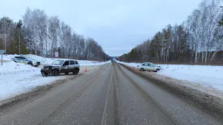 Трое детей и водитель пострадали в ДТП в Удмуртии