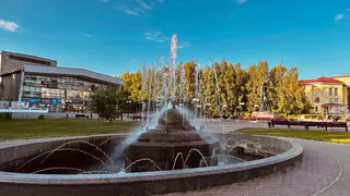 Жителей Удмуртии предостерегли от купания в фонтанах