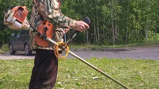 В Глазове провели проверку покоса травы