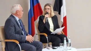 В Удмуртии обсудили программу «Активное долголетие» до 2030 года