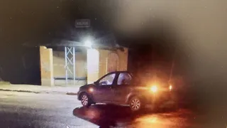 В Глазовском районе на зебре сбили пешехода