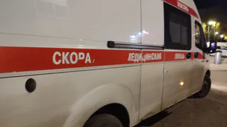 Водитель иномарки насмерть сбил пешехода на трассе в Удмуртии