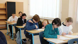 Глазовские школьники успешно выступили на интеллектуальной олимпиаде ПФО