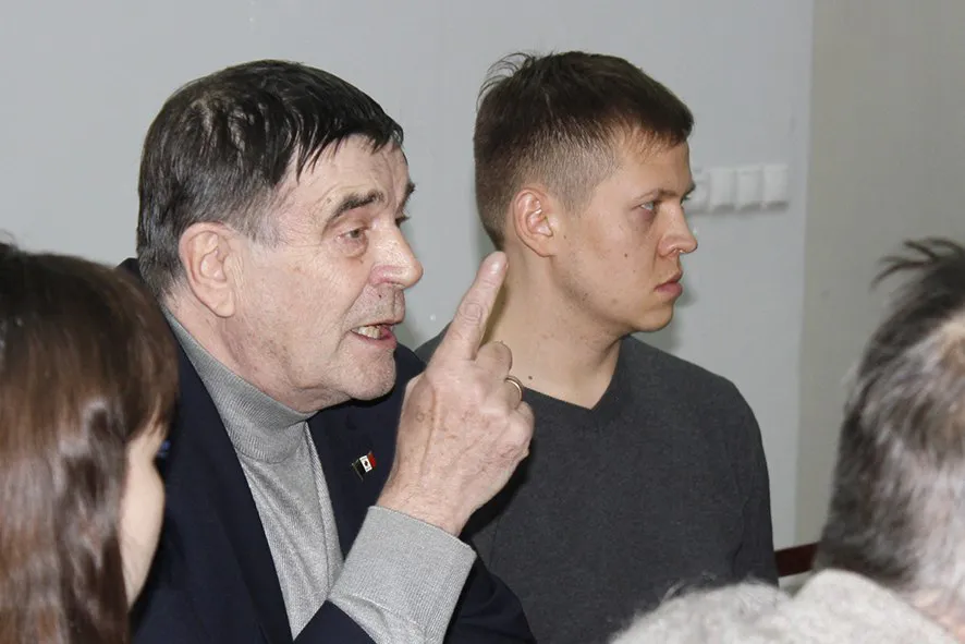 В Глазове решили возродить комсомол