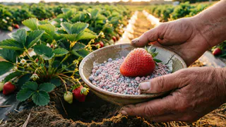 Соседи будут выпытывать сорт: чем напитать кусты клубники в конце лета ради сладких ягод в 2027-м
