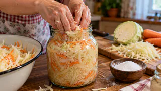 Как сделать квашеную капусту по-настоящему вкусной: три простых правила — теперь готовлю только так