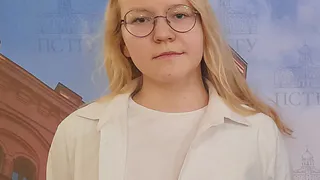 Ученица школы №13 из Глазова Ольга Мартьянова стала лучшей в России в знании основ православной культуры