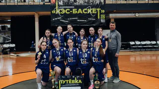 Глазовские баскетболистки из гимназии №8 отправляются в Ульяновск