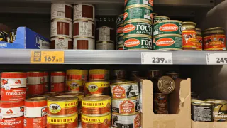 Берите сразу по 5 банок: внутри только мясо - Росконтроль проверил марки тушенки из популярных магазинов 