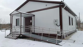 Три новых ФАПа сдали в Удмуртии