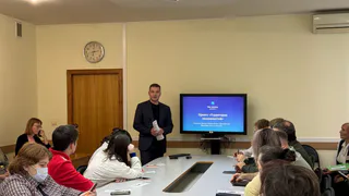 Пять новых инклюзивных проектов реализуют в Глазовском районе в 2025 году