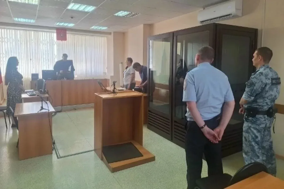 Двое жителей Удмуртии предстали перед судом за разбой в квартире знакомой