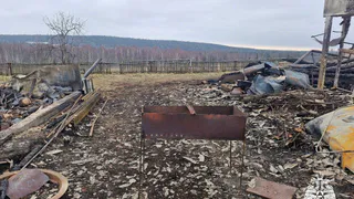 Окончено расследование уголовного дела, возбужденного по факту пожара, который произошел в ноябре 2024 года в д. Сепыч Глазовского района