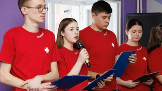 Восемь новых проектов реализует в Глазове молодежь города