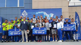 Глазовчане выиграли Кубок по мини-футболу