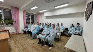 В роддоме Глазова введен карантин по ОРВИ