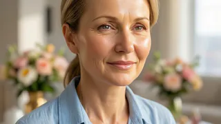 Какой цвет волос лучше выбрать после 50? Рекомендация стилиста