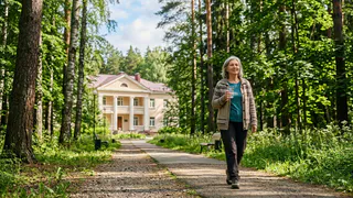 Удмуртские «Карловы Вары» без дворцов и суеты: зачем мы едем в Варзи-Ятчи