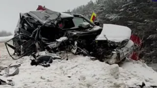 Два человека погибли в ДТП в Удмуртии