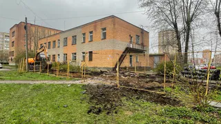 В Глазове начали реконструировать теплосети в районе улицы Буденного