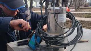 В Глазове проводят ревизию фонтанов