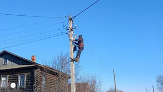 В населенных пунктах Глазовского района заменят около ста светильников