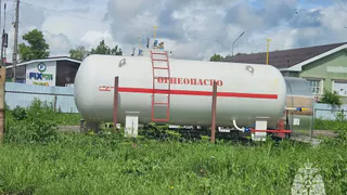 В Глазове на 30 суток приостановлена работа автомобильной газозаправочной станции