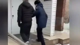 Ударившего фельдшера скорой медицинской помощи мужчину задержали в Удмуртии