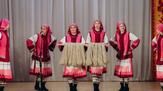 Глазовский ансамбль «Югдон» стал победителем Международного конкурса