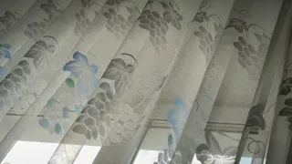 Такие шторы уже прошлый век: тренды в текстиле для гостиной в 2026 году - простые хитрости для уютного интерьера