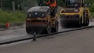 Сегодня в Глазове будут ремонтировать железнодорожный переезд на улице Драгунова
