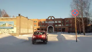 Расчисткой снега продолжают заниматься коммунальщики Глазова
