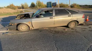 Пьяный водитель устроил ДТП с пятью пострадавшими в Удмуртии