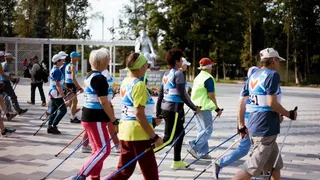 Фестиваль северной ходьбы пройдет в Удмуртии (0+)