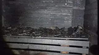 Две бани сгорели в Удмуртии за сутки