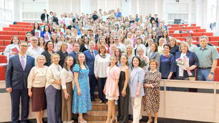 В ГИПУ красные дипломы получили 52 выпускника
