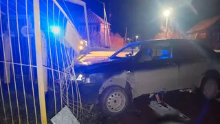 Женщина – пешеход погибла в Удмуртии в результате столкновения двух автомобилей