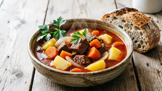 Когда надоел гуляш: верещака по-белорусски. Старинное мясное блюдо, после которого просят добавку все