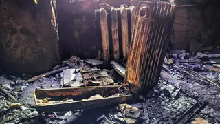 Двое мужчин погибли на пожарах в Удмуртии