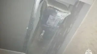 В Глазове произошел пожар в одном из магазинов