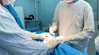 Врачи из Удмуртии спасли женщину с параличом гортани