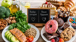 После 40 сахар и белую муку отправляю в бессрочную ссылку: 4 причины, почему кожа стареет, а аппетит выходит из-под контроля