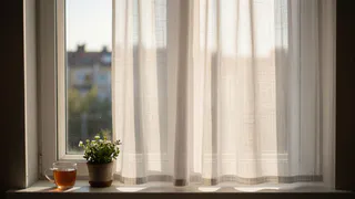 На окна теперь ничего не клею и кондиционер не включаю: подсмотрела идею у южан — дома свежо даже в адскую жару