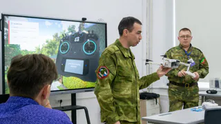 В Глазовском районе состоялся Республиканский фестиваль педагогических инноваций в сфере патриотического, духовно-нравственного воспитания и творческого развития «Быть добру» (0+)