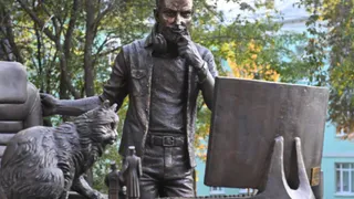 В Ижевске появился памятник программисту