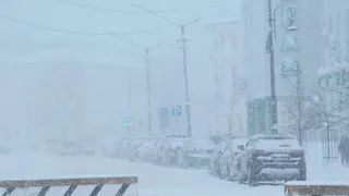 Чего ждать жителям от погоды в Удмуртии 9 февраля