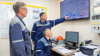 Отопительный сезон стартовал в многоквартирных домах Глазова