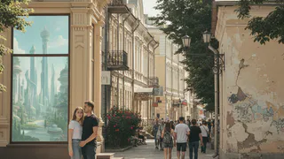 Кисловодск: переехали на Кавказ, а через 4 месяца все побросали, убежали, сверкая пятками — жить здесь невозможно
