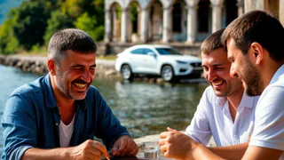 Спросил абхазов, почему они не хотят работать — вот что они на это ответили