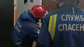 Республиканские спасатели за неделю обеспечили доступ в семь квартир